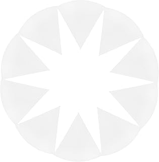 Veemoon 12pcs Triangle Makeup Powder Puff Set...