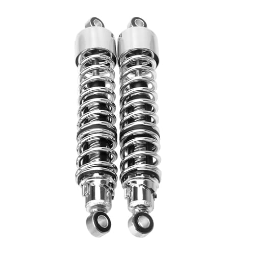 Amortisseur moto 380mm en aluminium haute résistance pour Sportster Hugger 88-03