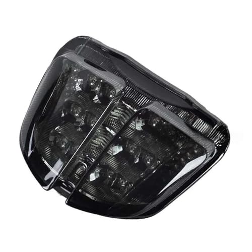 Feu arrière pour Suzuki GSXR 600 750 résolvant les pannes de clignotants de stop LED