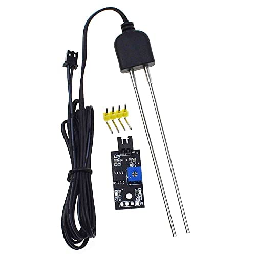 Soil Moisture Sensor Module for Automatic Watering System Digital Analog Signal Output
