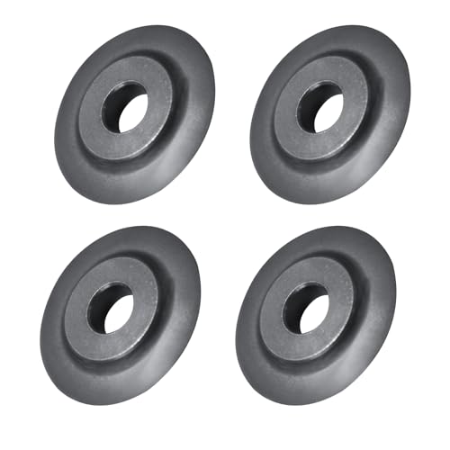 CAMOLIKOS E-3469 Model Tubing Cutter Replacement Wheel (4Pcs) For 41317 Cutting Machine Replacement Parts
