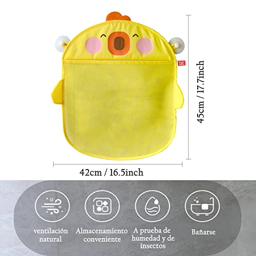 Comparativas de Guarda juguetes baño - los mas comprados. 2 Imagen adicional