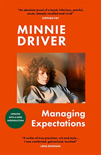 Bild: Managing Expectations: A book about how things not working out actually worked out in the end. Honest, funny, raw and brilliantly written: essays from Minnie Driver fr 8,49 EUR bei amazon.de