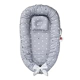 Babynest (grijs nest)