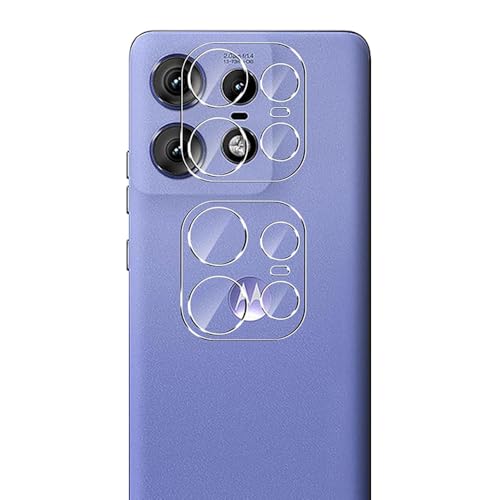 Gosento For MOTOrola edge 50 pro / 50s pro �J�����ی�t�B�����y2������z���g���[�� edge50 pro / edge50s pro �K���X�t�B���� ���E���h�G�b�W���H �����ߗ� 2.5D �d�x9H MOTO E