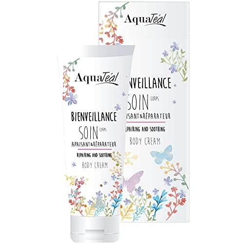 Soin corps apaisant et réparateur BIENVEILLANCE 150ml pour peaux sensibles