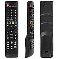 YiBiChin Nuovo Sostituito Telecomando per AKAI Smart TV - Compatibile con AKAI AKTV3223T AKTV3227H AKTV4026 AKTV4029 AKTV4220T AKTV190 AKTV3210 AKTV3218 AKTV3213TS AKTV410TS
