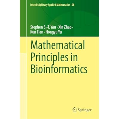 Mathematical Principles in Bioinformatics