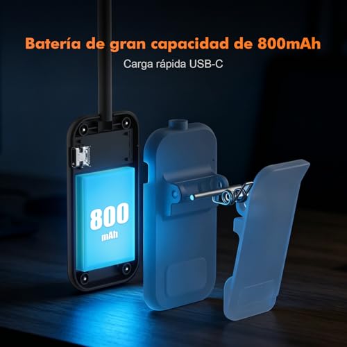 Miniatura 7 de Grifema Luz De Lectura Con Pinza Y Cabezal Giratorio 180