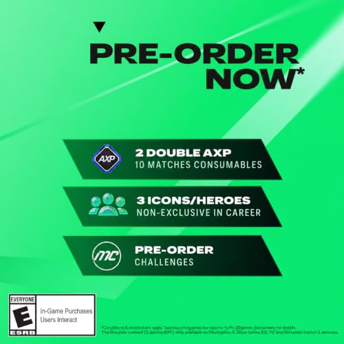 Image of EA SPORTS FC 27 Standard Edition PlayStation 4 | Physical Disc I VideoGame |English