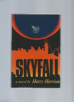 Hardcover Skyfall Book
