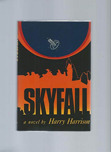 Skyfall 0689107641 Book Cover