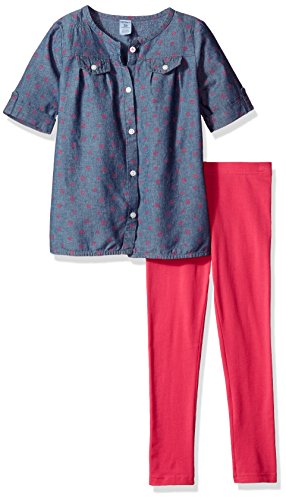 Carter's 2 Piece Set (Toddler) - Print - 4T