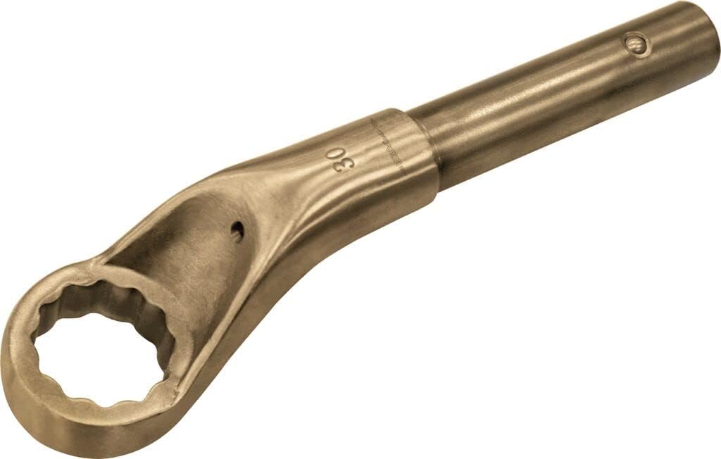 RING SPANNER FOR EXTENSION 70 MM NON SPARKING Al-Bron