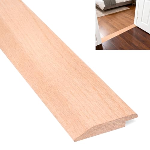 Keneton 3.5"W 36" L Solid FAS1 Red Oak Floor Transition
