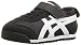 Onitsuka Tiger Kids by Asics Baby Boy's Mexico 66 TS (Toddler) Black/White 9 Toddler M
