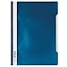 Produktbild Durable Sichthefter A4 Standard, PP, 227 x 310 mm, dunkelblau, 50er Packung, 257307