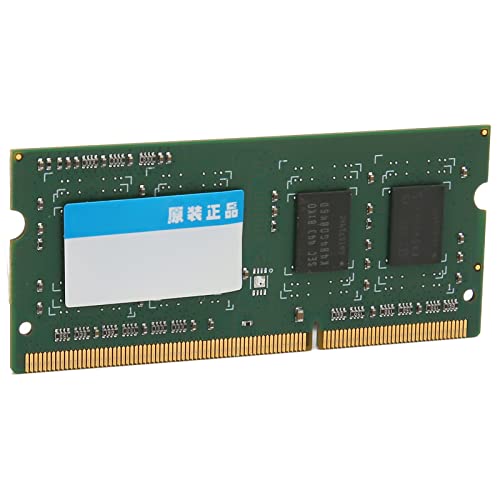 Estink DDR3L SODIMM 1600MHz RAM de Alto Rendimiento para una Operación Suave, 1 X DDR3L 1600MHz RAM para PC de Escritorio (4GB)