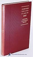 Harvard College Class of 1907 - Thirtieth Anniversary Report - 7th Report - June 1937 B01BJ5IINU Book Cover