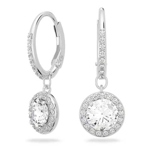 Swarovski Angelic Drop Pierced Earrings Cover
