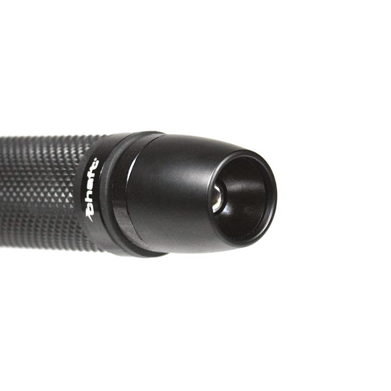 Contrepoids guidon Chaft Bliz Noir IN1317 pour la stabilisation moto