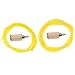 HIPA 530069599 Fuel Line with 530095646 Fuel Filter for Poulan Cratman Weed Eater String Trimmer Edger Blower