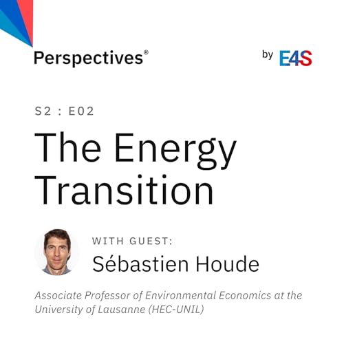 Does Clean Energy Mean Expensive Energy? &ndash; S&eacute;bastien Houde (UNIL-HEC)