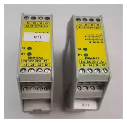 Module Relais ESM-BA301 085613 à commutation rapide et contacts guidés