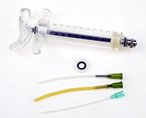 LILYS PET Young Birds Feeding Syringe,Plastic and Perspex Material,Used for Feeding Milk for Young Birds or Feeding Medicine for Sick Birds (20ml and 2+2.5+3mm Hose) â¦