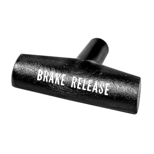 for Chevy for Camaro 67-81 for Chevelle 68-72 for Chevy II 68 for El Camino 68-72 for Monte Carlo 70-72 for Nova 69-79 for C10 Pickup 70-72 Parking Brake Release Handle 3893179