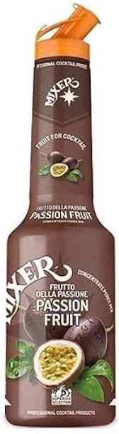 Mixer Passion Fruit Puree 1L