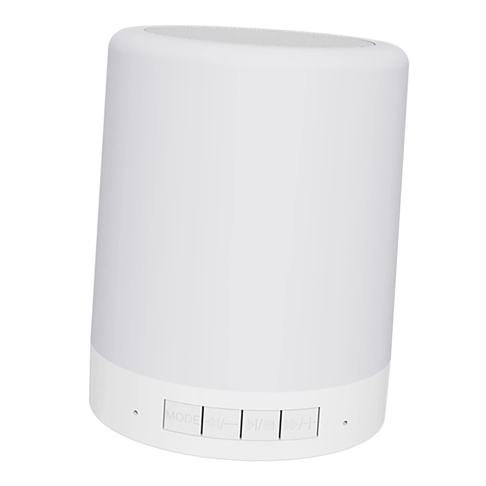 Speaker Touch Control Rechargeable Smart Small Speaker with Colorful Lights for Home