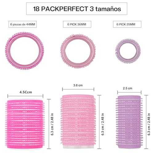 El mejor review de Rulos los más solicitados. 27 Imagen adicional