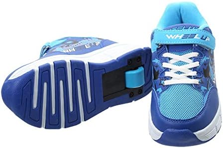 Shoes with wheels on the back of them Clearance