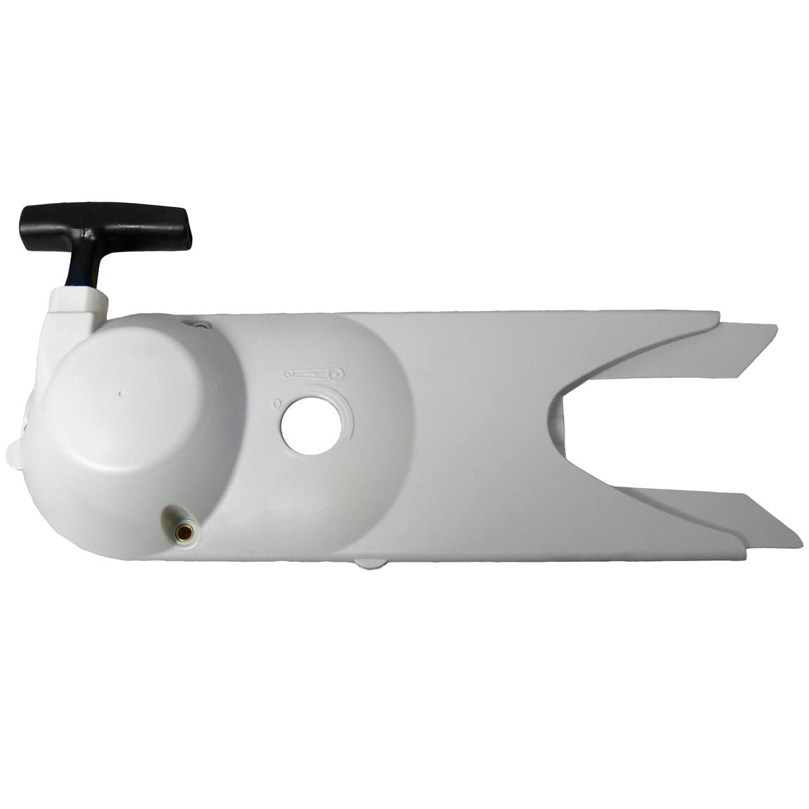 Redpart Recoil Starter Pull Assembly Side Cover Fits Stihl TS400 4223-190-0401