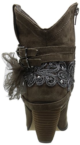 Not Rated Women's Stash, Taupe, 8 M Us #TOP2