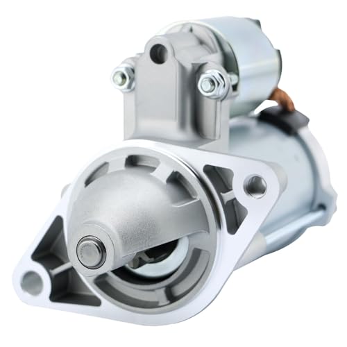Image of BDELI Starter Motor for Toyota Corolla L4 1.8L 2009-2016,for Matrix L4 1.8L 2009-2013,for Pontiac Vibe L4 1.8L 2009-2010 1.6kw 9 Teeth 19049N