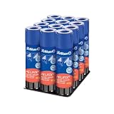 Pelikan Pelifix Colla Stick Maxi 40 g, 12 Pezzi, Senza Solventi