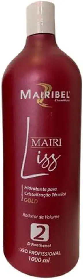 Selagem Térmica Gold Mairibel 1L