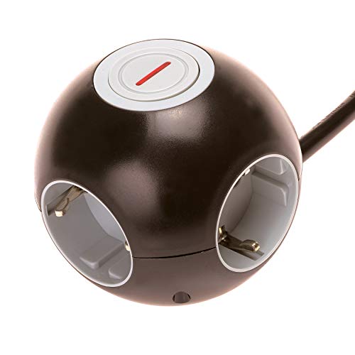 Multipresa 4 posizioni Modern | Power Globe von