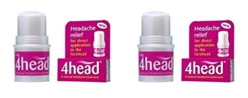 4Head Headache Treatment 3.6g Super Saver