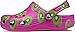 Crocs Unisex Classic Seasonal Print Clogs, Kiwi, 7 US Men