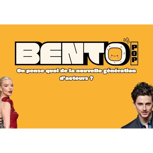 D&eacute;bats #2 - On pense quoi de la nouvelle g&eacute;n&eacute;ration d'acteurs ?