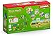 Schleich Farm World - 54PC Baby Animal Hotel Playset with Cute Pets, Caretaker and Movable Accessories - Realistic Animal Figurine Play Set - Fun Educational Toys for Kids and Toddlers Ages 3+ | 42607