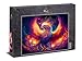 Produktbild Ulmer Puzzleschmiede - 1000 Teile Puzzle Phoenix - Der mythische Vogel als effektvolles Puzzle-Motiv aus der Kollektion Farben & Fantasy - Puzzle-Qualität Made in Germany