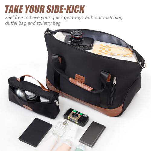 Cosbarn 5 Piece Luggage Set