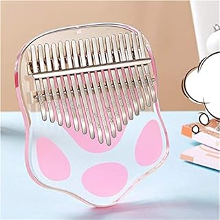 Mini Doigt Kalimba Pouce Piano 17 Touches Maison Pouce Piano Chat Griffe en Forme Mini Kalimba Maternelle Débutant… - Les Beatles, Paul McCartney, John Lennon, RIngo Starr, George Harrison Mini Doigt Kalimba Pouce Piano 17 Touches Maison Pouce Piano Chat Griffe en Forme Mini Kalimba Maternelle Débutant… – Image 4