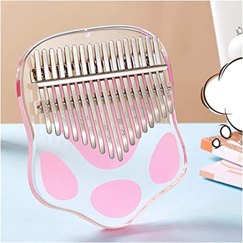 Mini Doigt Kalimba Pouce Piano 17 Touches Maison Pouce Piano Chat Griffe en Forme Mini Kalimba Maternelle Débutant… - Les Beatles, Paul McCartney, John Lennon, RIngo Starr, George Harrison Mini Doigt Kalimba Pouce Piano 17 Touches Maison Pouce Piano Chat Griffe en Forme Mini Kalimba Maternelle Débutant… – Image 5