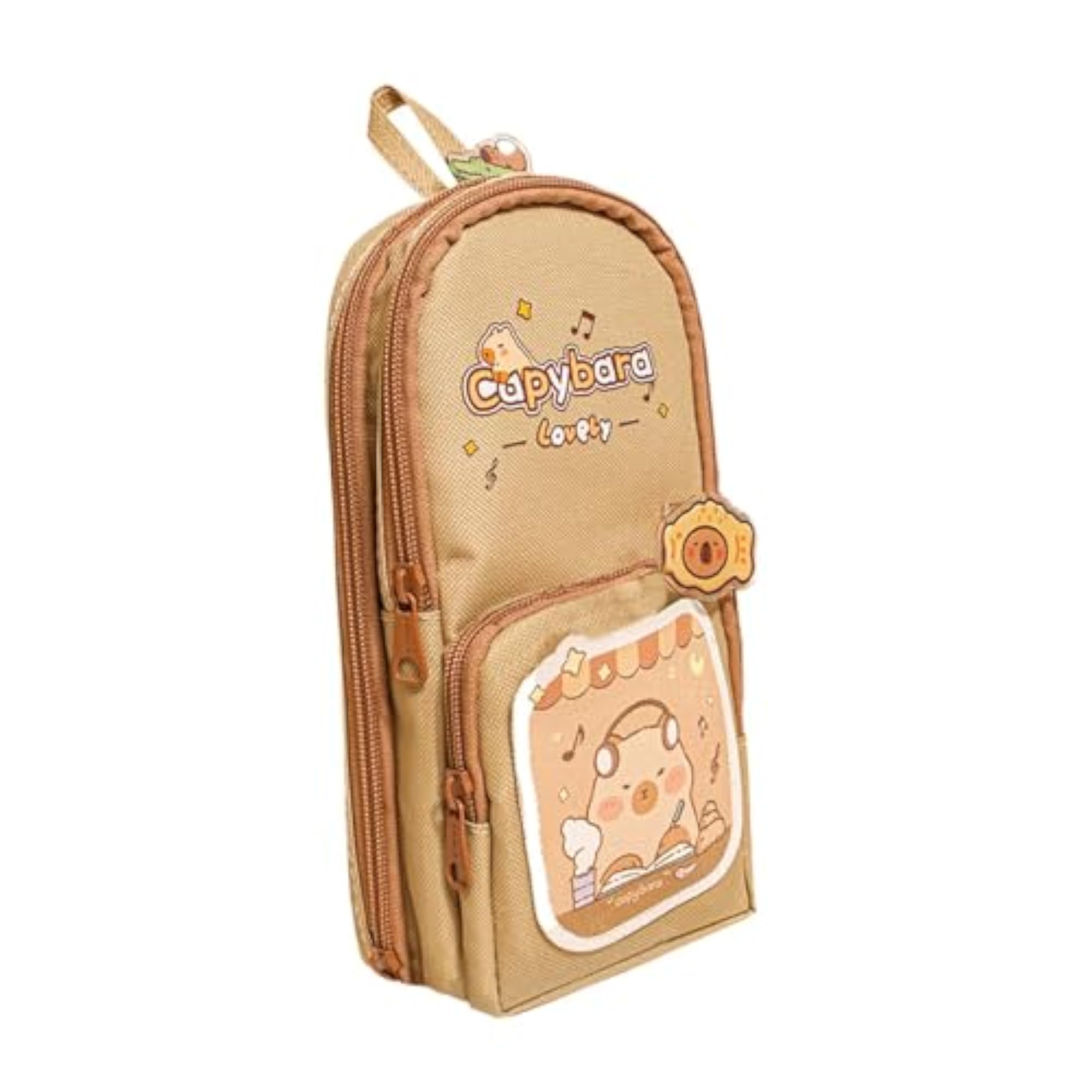 Pencil Case Makeup Bag Pen Holder Stationery