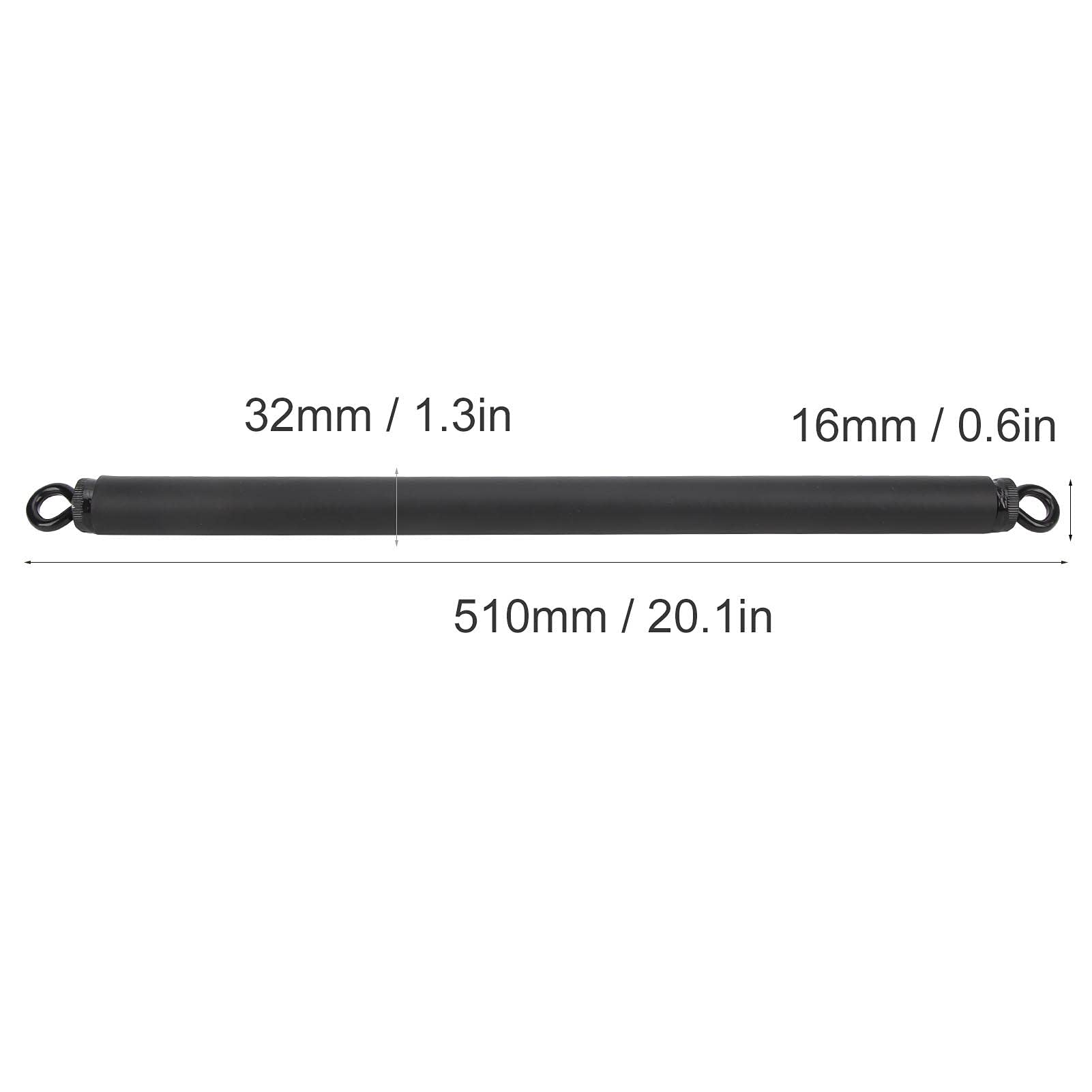 Pilates Fitness Bar, wielofunkcyjna joga Rally Bar Body Sculpting dla domu